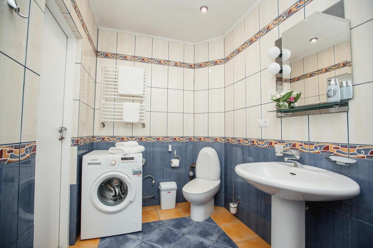 Korali Apartment İvano-Frankivsk Dış mekan fotoğraf