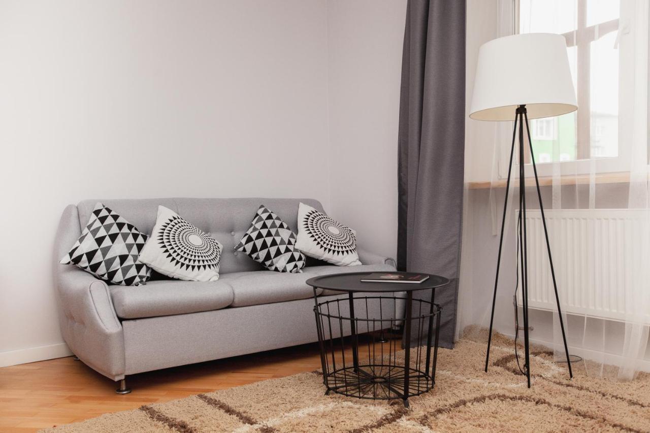 Korali Apartment İvano-Frankivsk Dış mekan fotoğraf