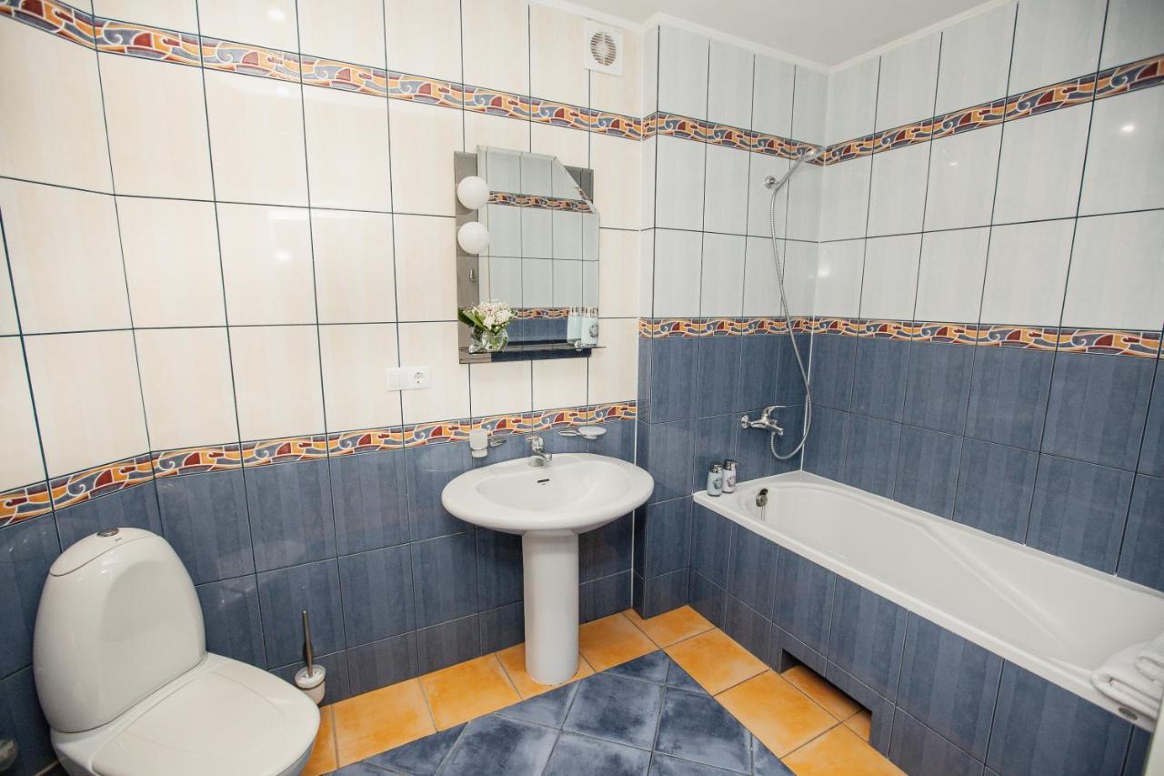 Korali Apartment İvano-Frankivsk Dış mekan fotoğraf