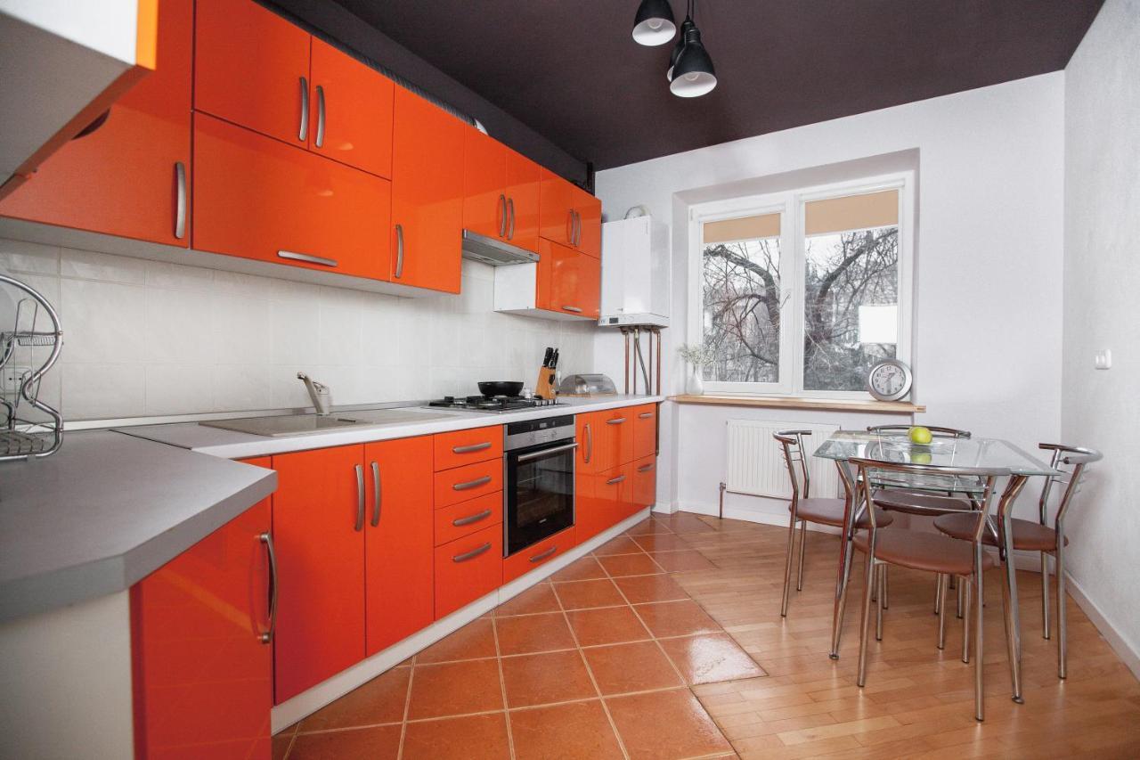 Korali Apartment İvano-Frankivsk Dış mekan fotoğraf